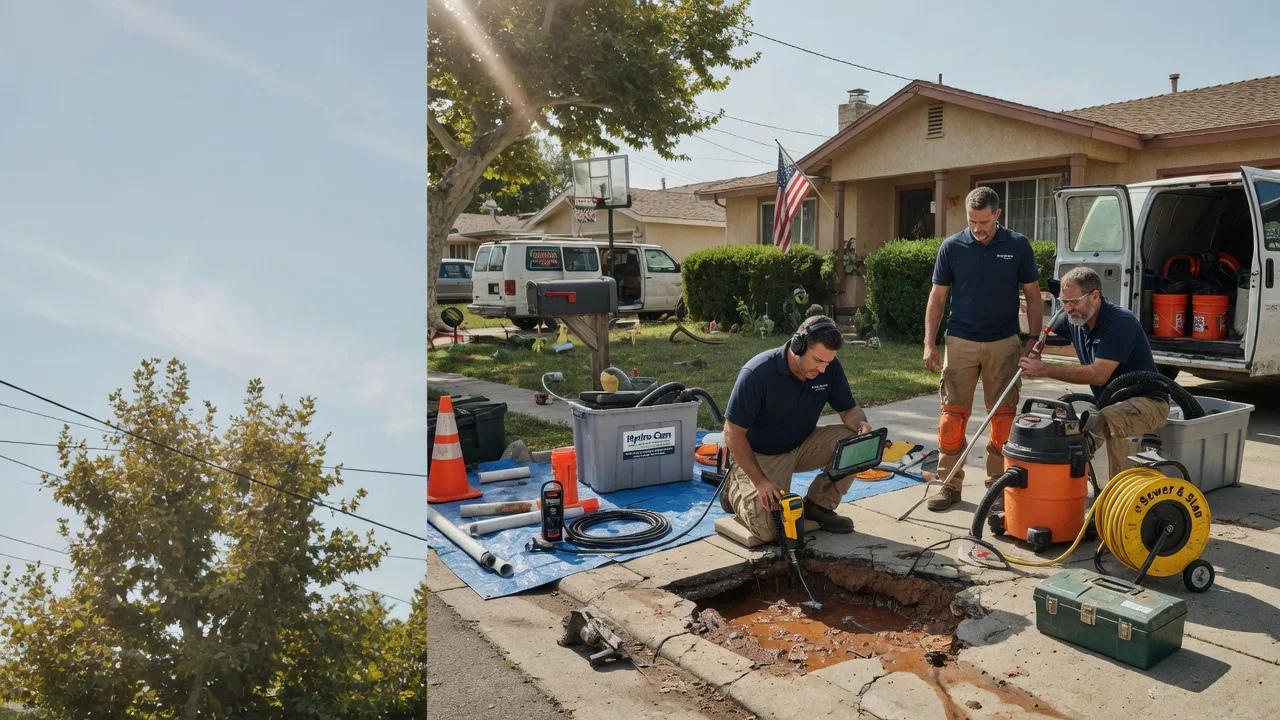 Slab Leak Repair in Drury, MO near me
